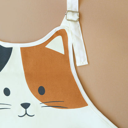 Кухонный передник Calico Kitty