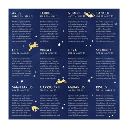 Puzzle Cat Zodiac, 500 pcs.