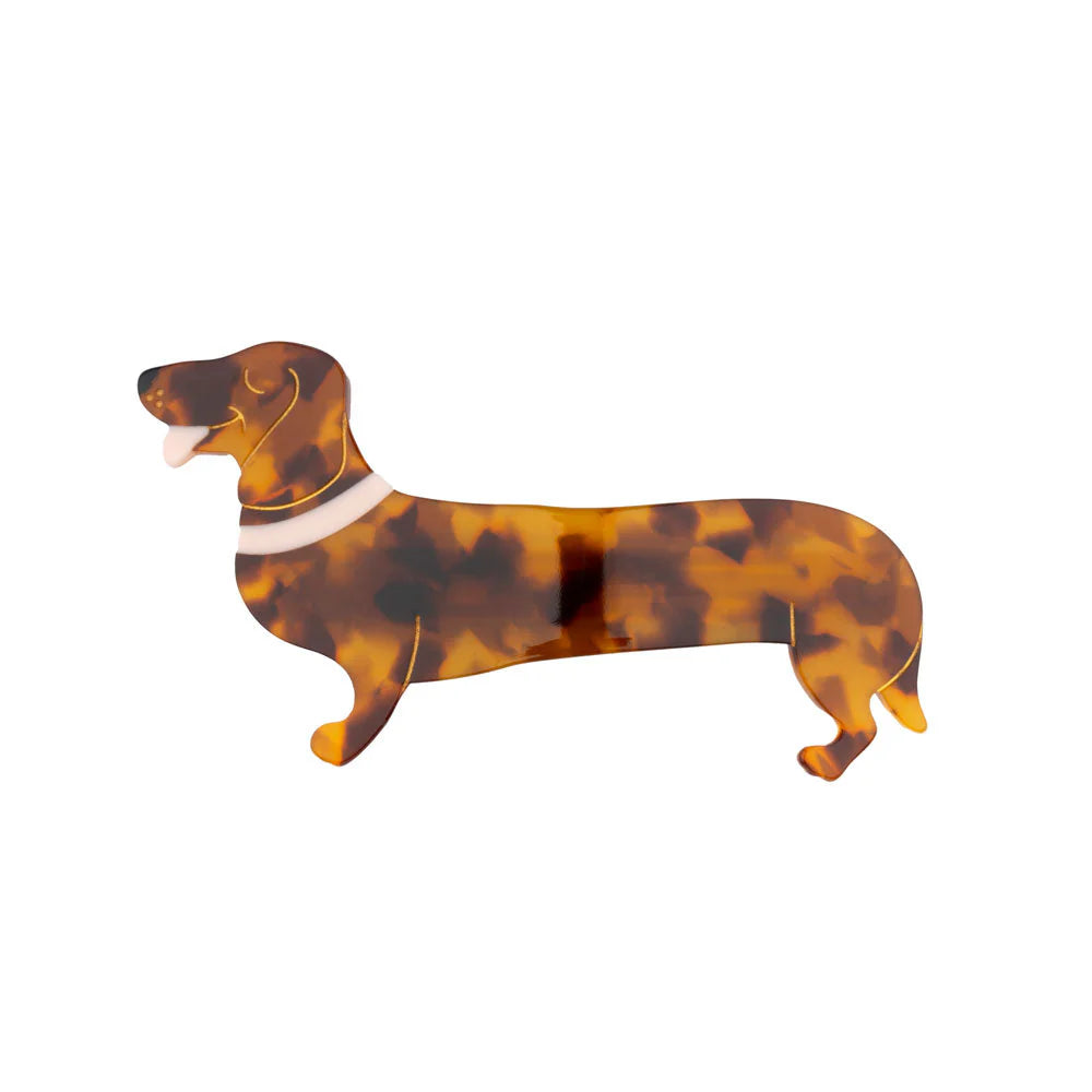 Dachshund Hair Clip | Coucou Suzette