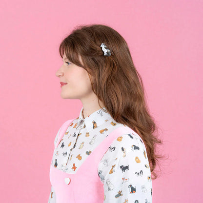 Matu sprādze Haskijs | Coucou Suzette