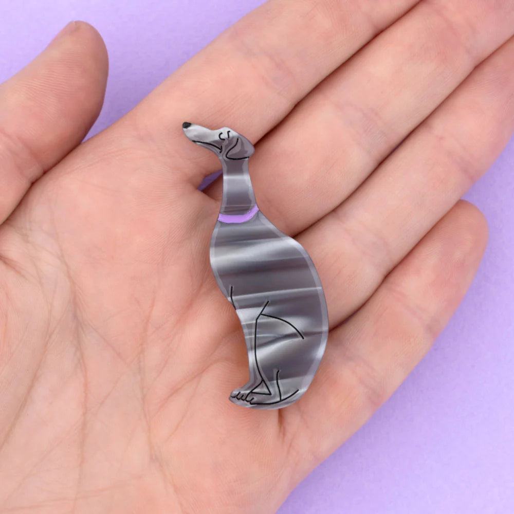 Matu sprādze Levrete | Coucou Suzette