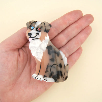 Matu sprādze krabis Austrālijas aitu suns | Coucou Suzette