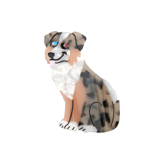 Matu sprādze krabis Austrālijas aitu suns | Coucou Suzette