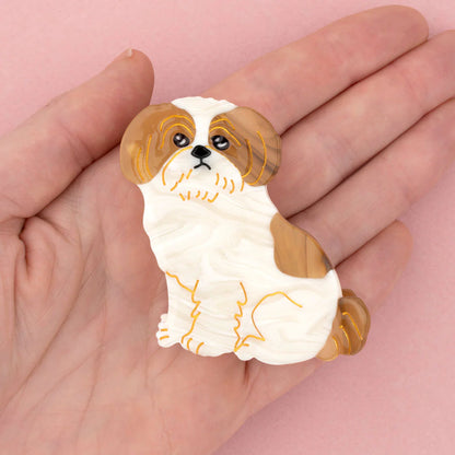 Shih Tzu Hair Claw | Coucou Suzette