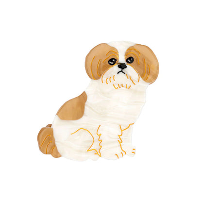 Shih Tzu Hair Claw | Coucou Suzette