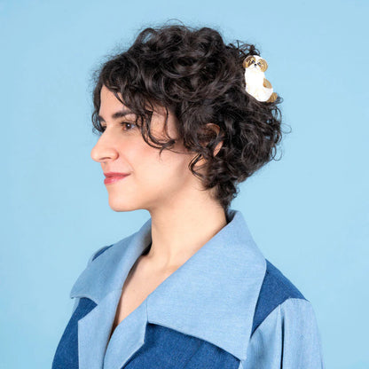 Shih Tzu Hair Claw | Coucou Suzette