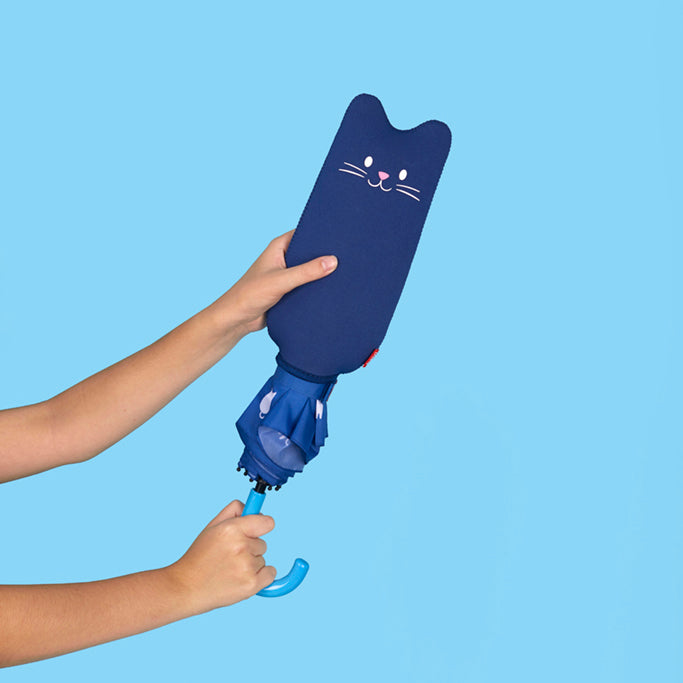 Детский зонтик Meowbrella